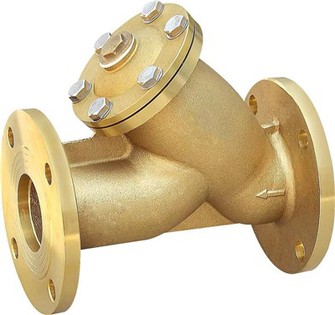 Brass Flange Valve